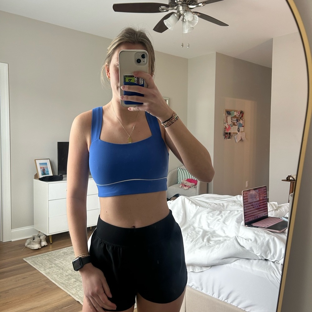 All In Motion-Target Bra/Top - Picture 3 of 3